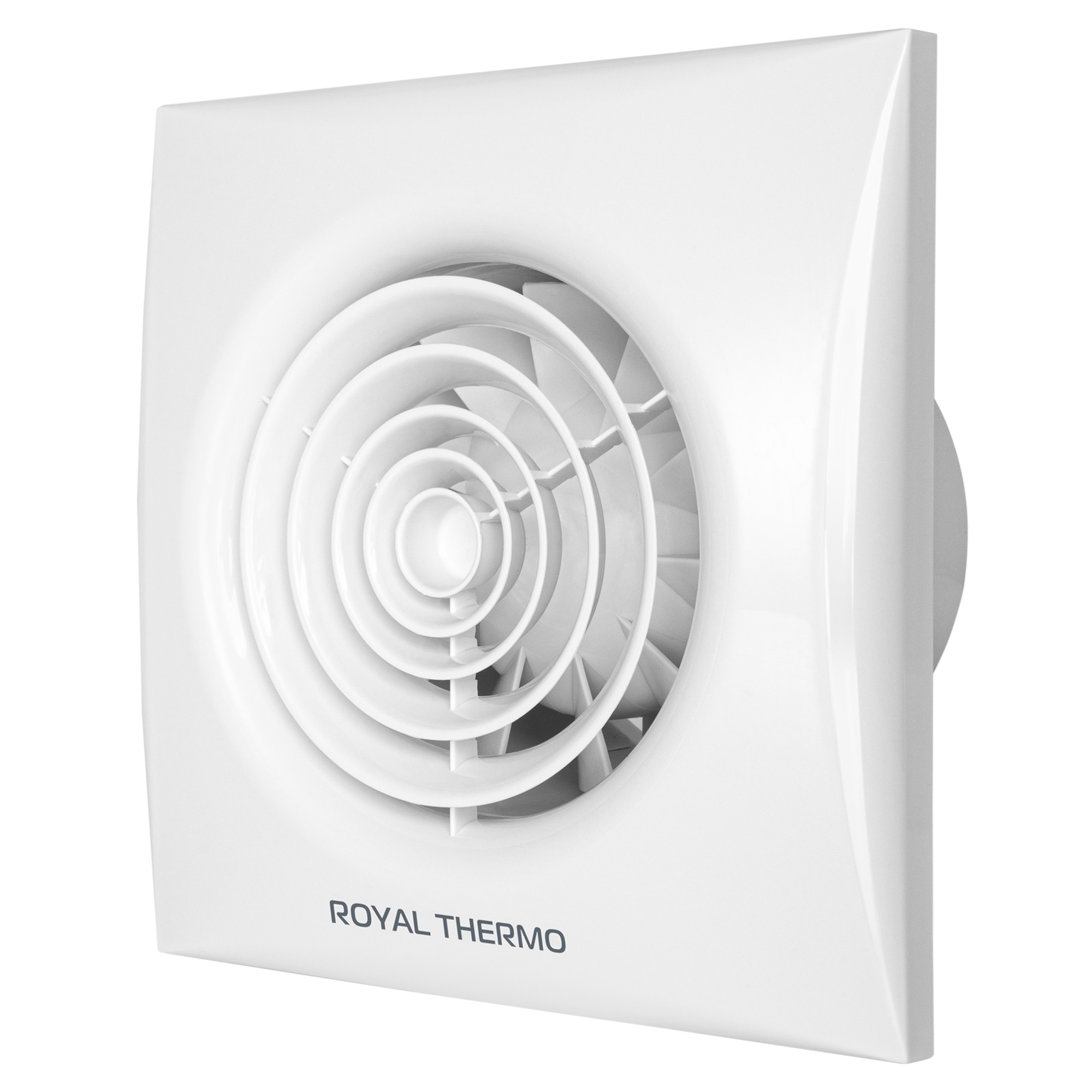 Вентилятор вытяжной Royal Thermo Sunrise RAFR 120 V с обратным клапаном