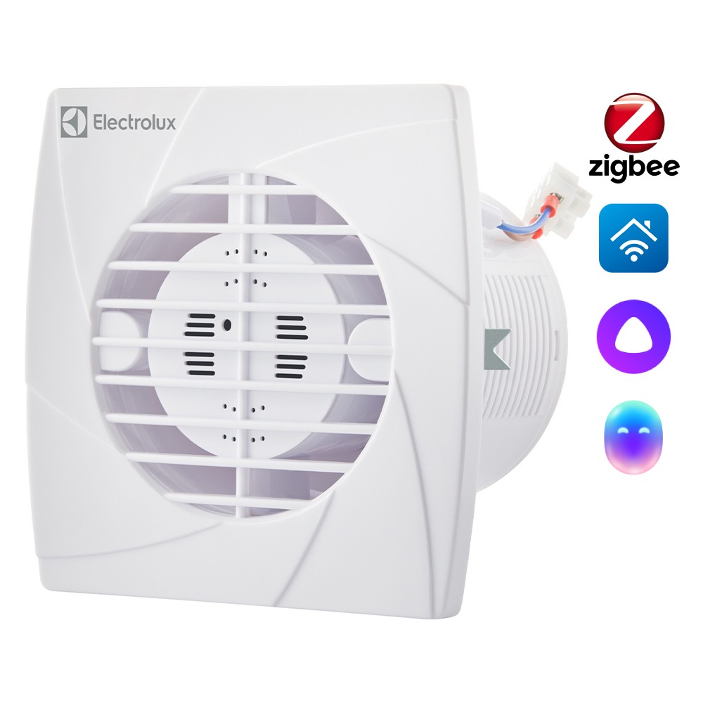 Вентилятор вытяжной Electrolux Eco EAFE-100 — фото 2