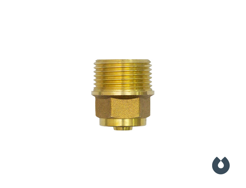 Автоматический сливной клапан Unipump 3/4" для скважины
