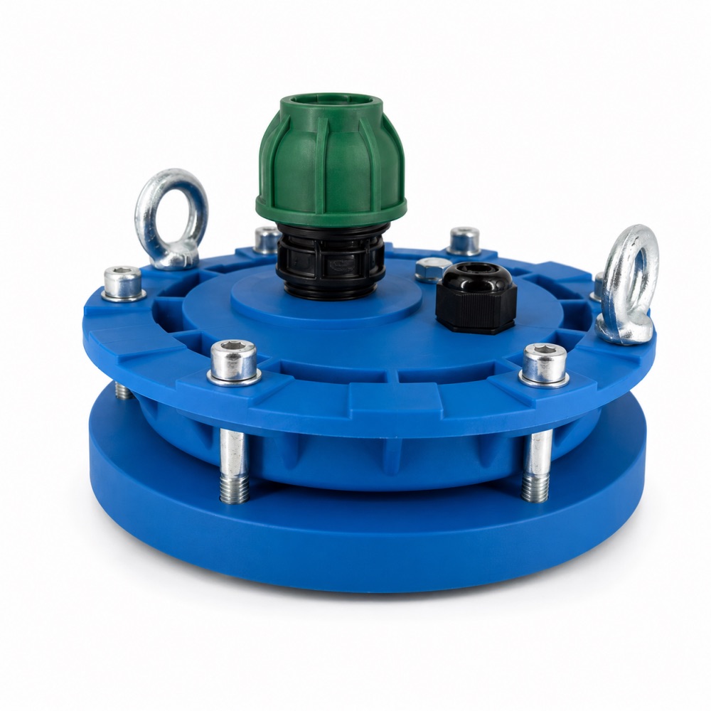 Оголовок скважинный ОГС 114-125/32 мм AquaTim