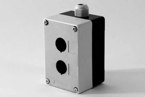 Корпус поста кнопочного КП-102 IEK