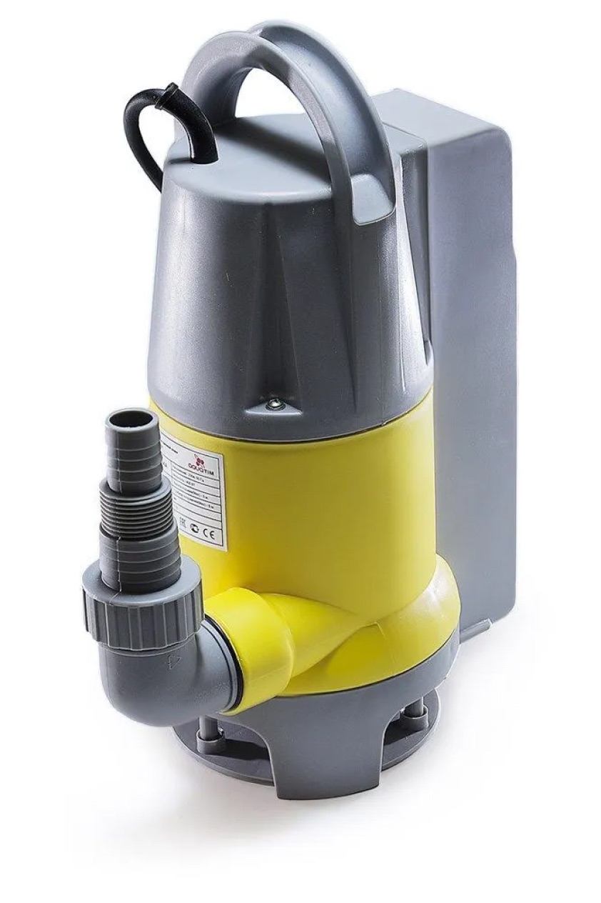 Насос фекальный AquaTim AM-WPD550-04A (550 Вт)