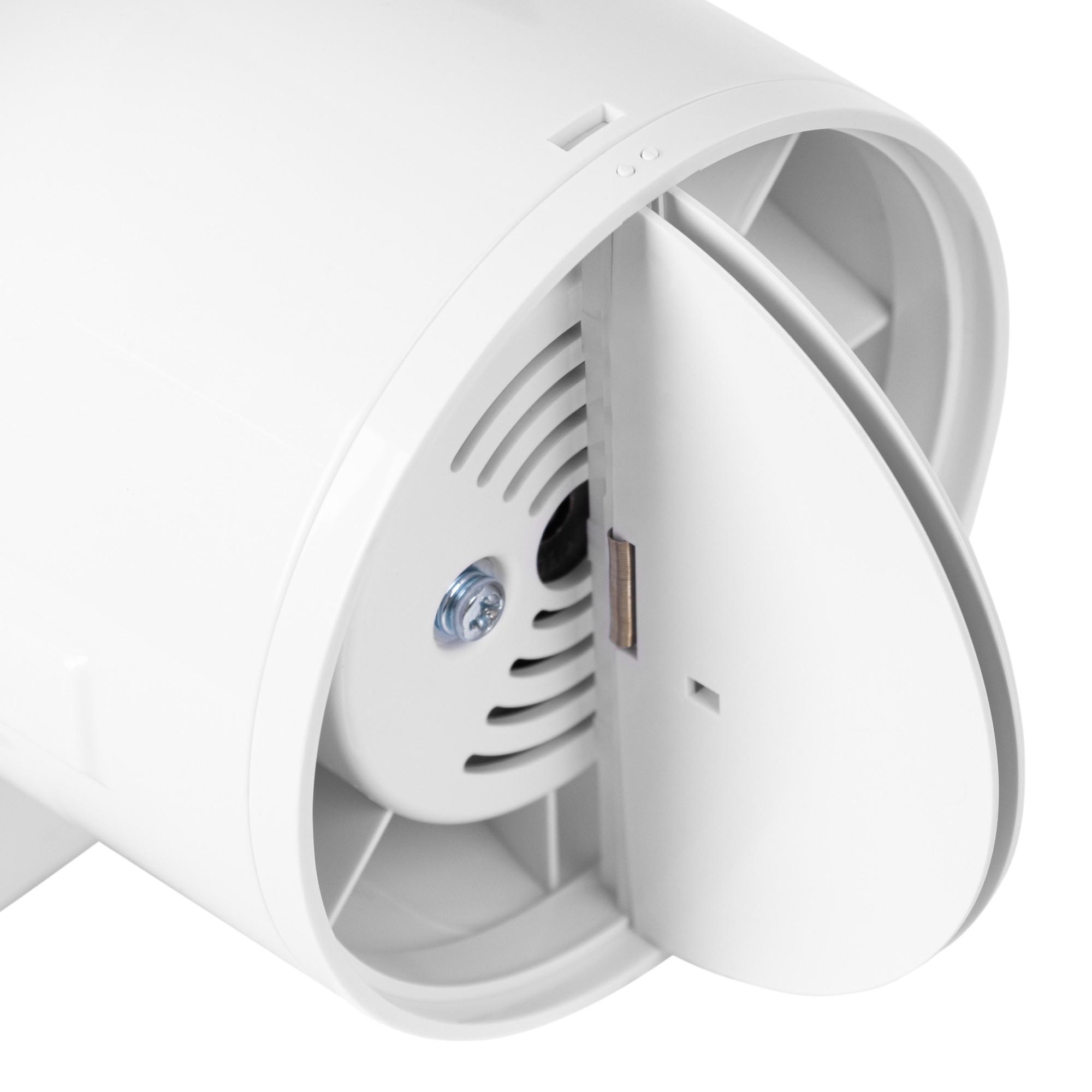 Вентилятор вытяжной Royal Thermo Sunset RAFS 100 V с обратным клапаном — фото 3