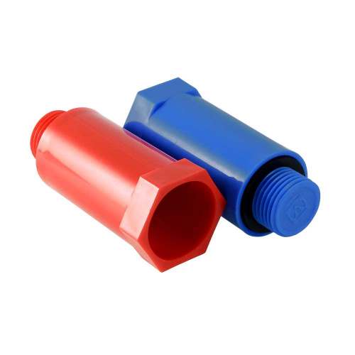 Комплект пробок монтажных 1/2"