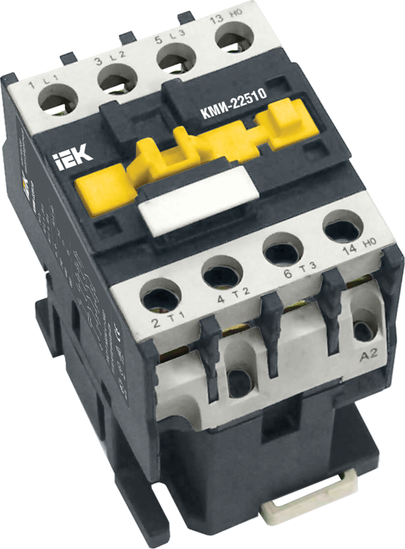 Контактор Iek КМИ-22510 25А 24В AC 1HO