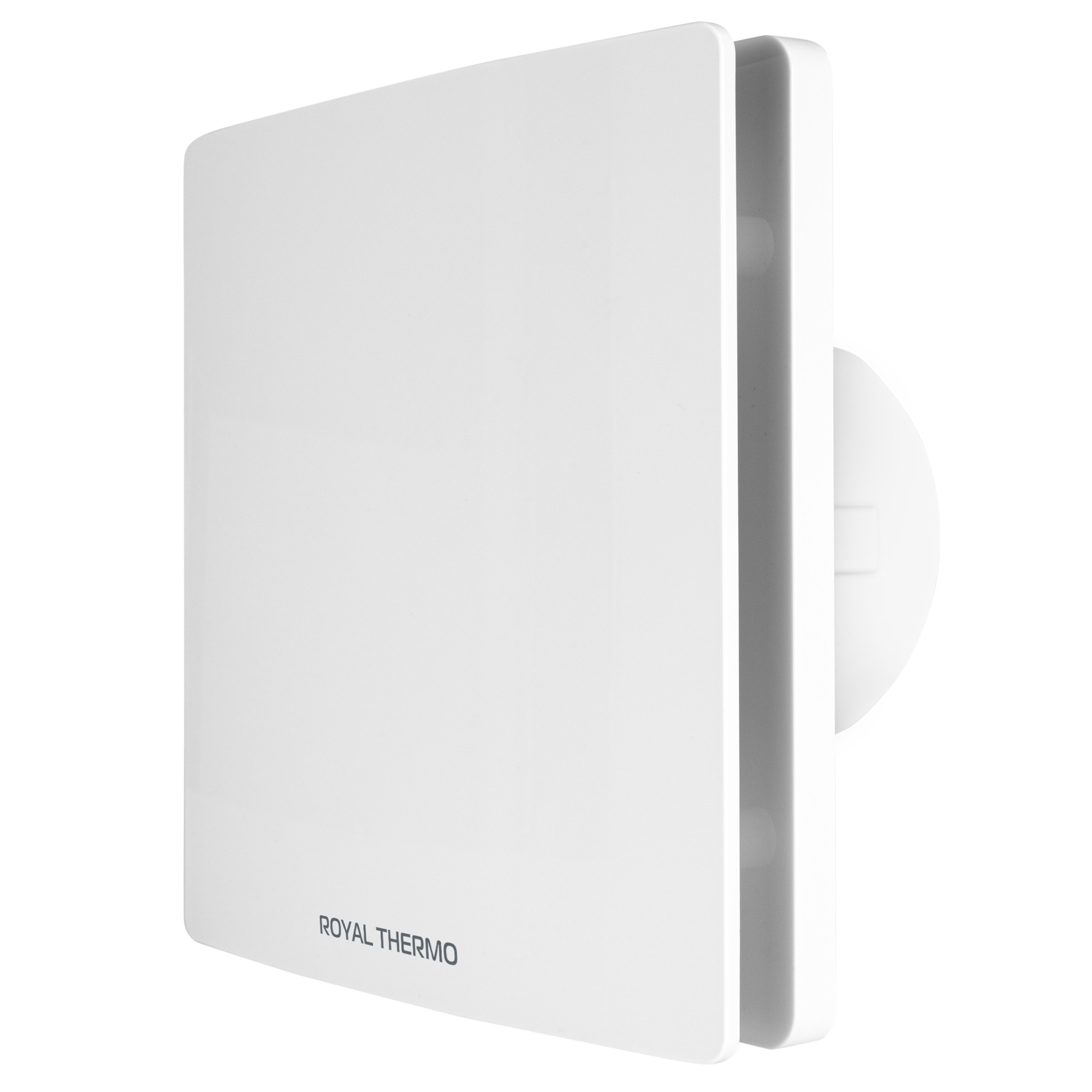 Вентилятор вытяжной Royal Thermo Sunset RAFS 120 V с обратным клапаном